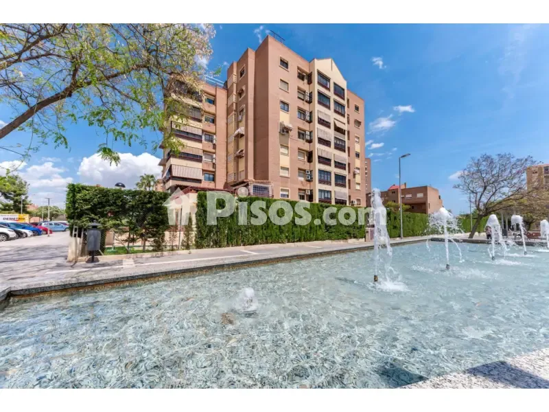 Jardin - Penthouse with 360° Views in Alicante