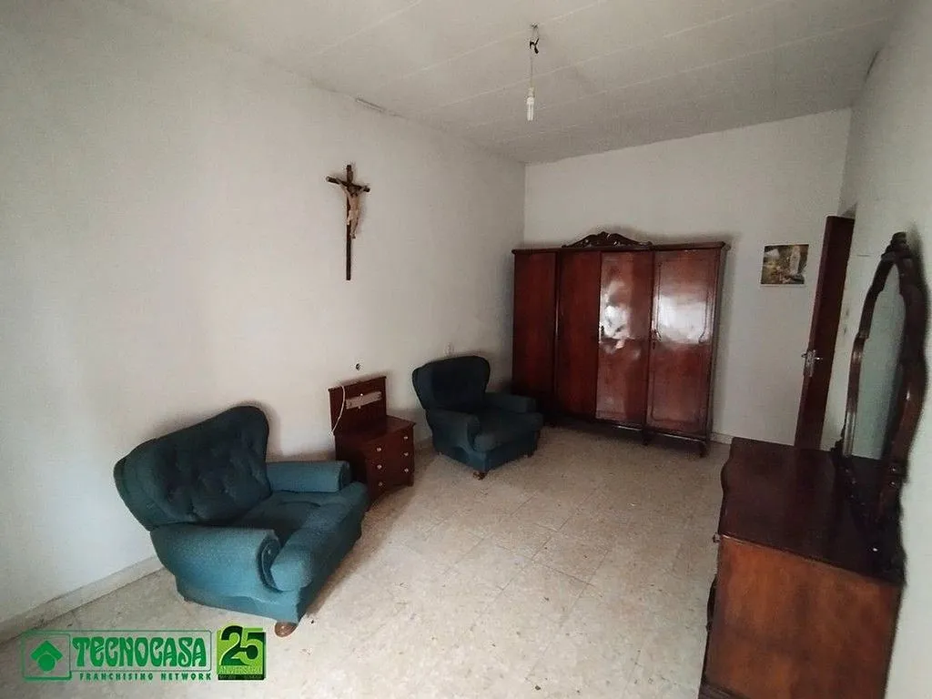 Chambres - Terraced House with Terrace in Villarrubia de los Ojos