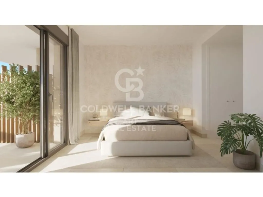 Magamistoad - Luxury Apartment with Sea View in Estepona
