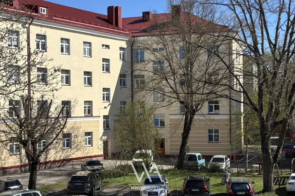 Extérieur - Appartement 3 pièces à Tallinn