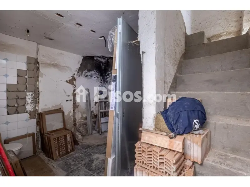 Utility Room - House to Renovate in Güevéjar