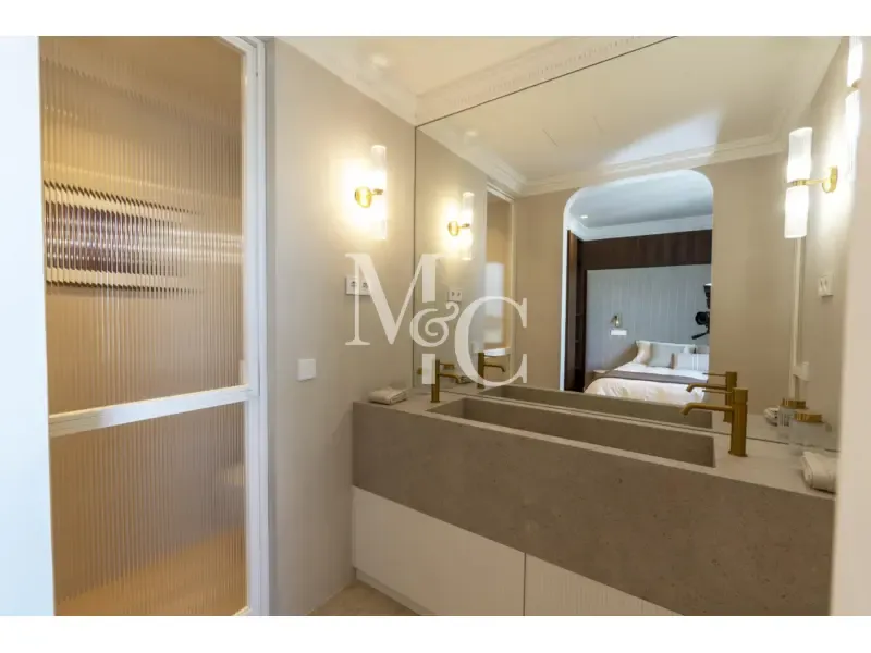 Vannitoad - Penthouse with 360° Views in Goya, Madrid