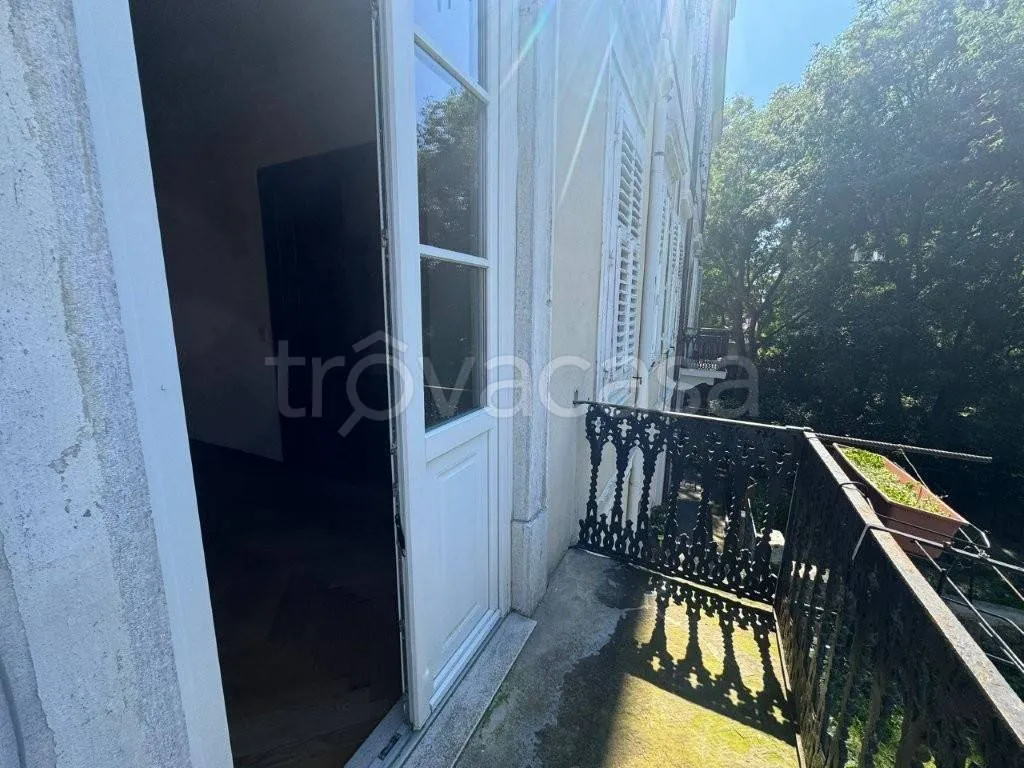 Balcon - Apartment with Panoramic View in Trieste