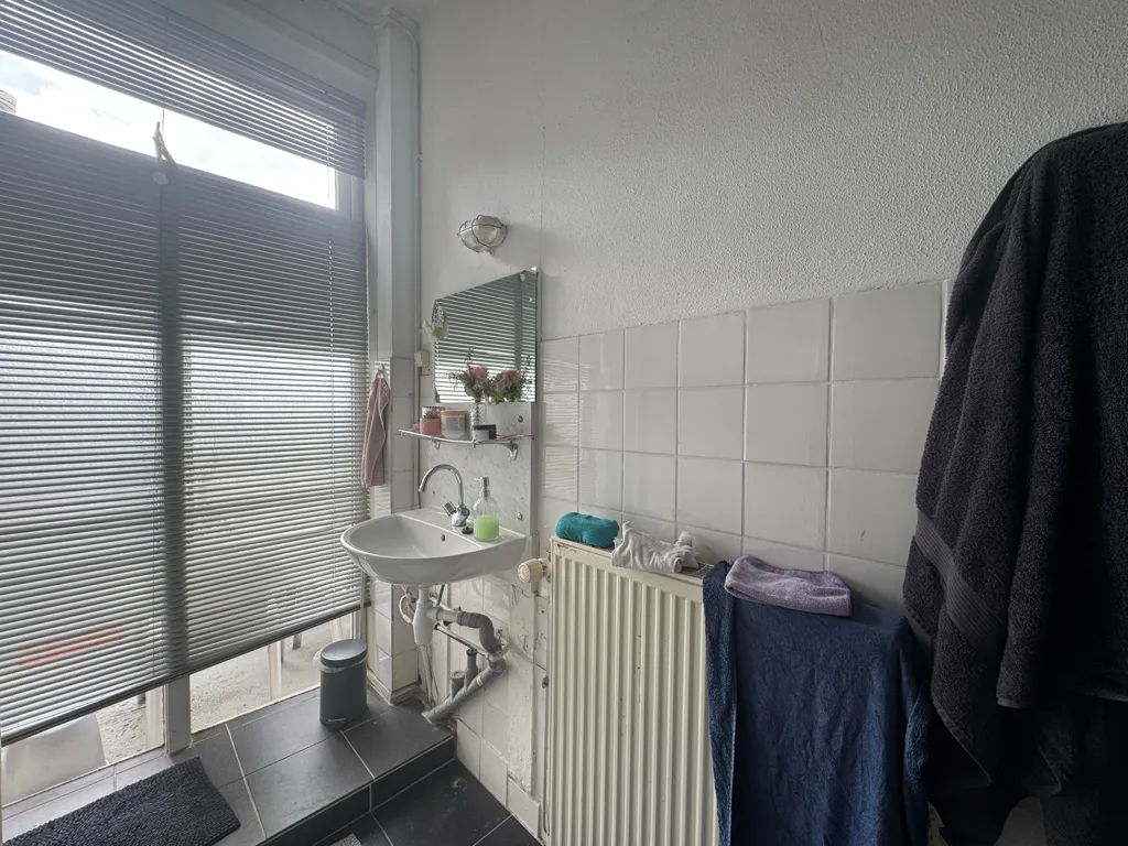 Bagni - Student Room with Balcony in Groningen
