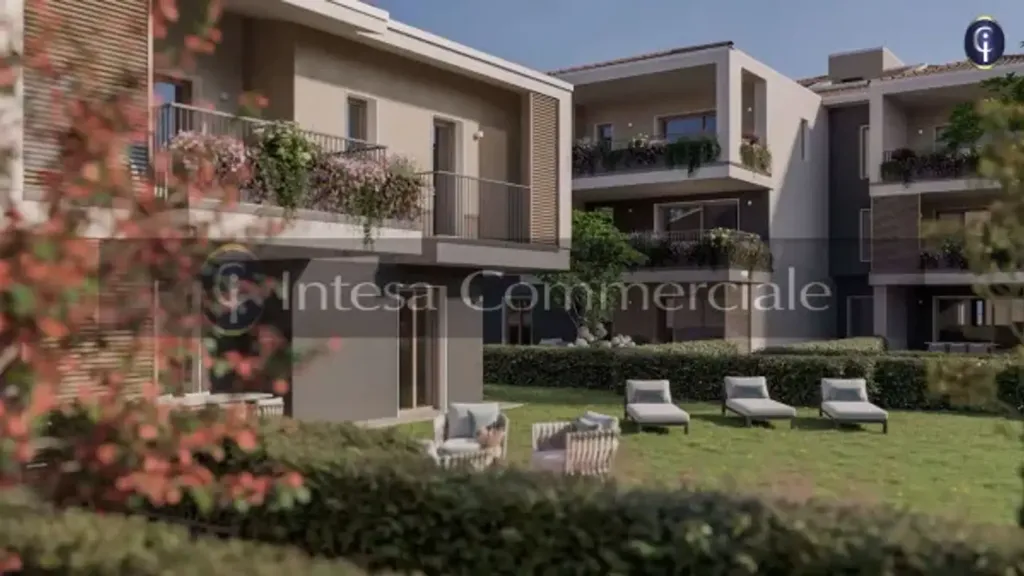 Extérieur - Modern Apartment with Private Garden in Collebeato