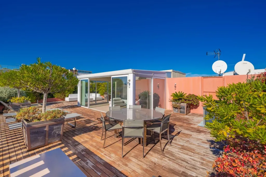 Appartement 4 pièces à Cannes