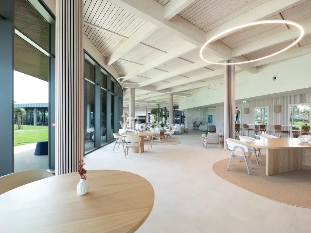Salle à manger - Luxury Flat with Sea View in Lagos
