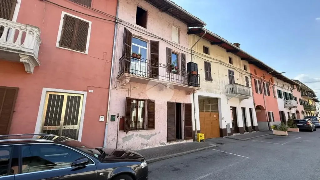 Extérieur - Semi-detached House with Balcony in Albiano d'Ivrea
