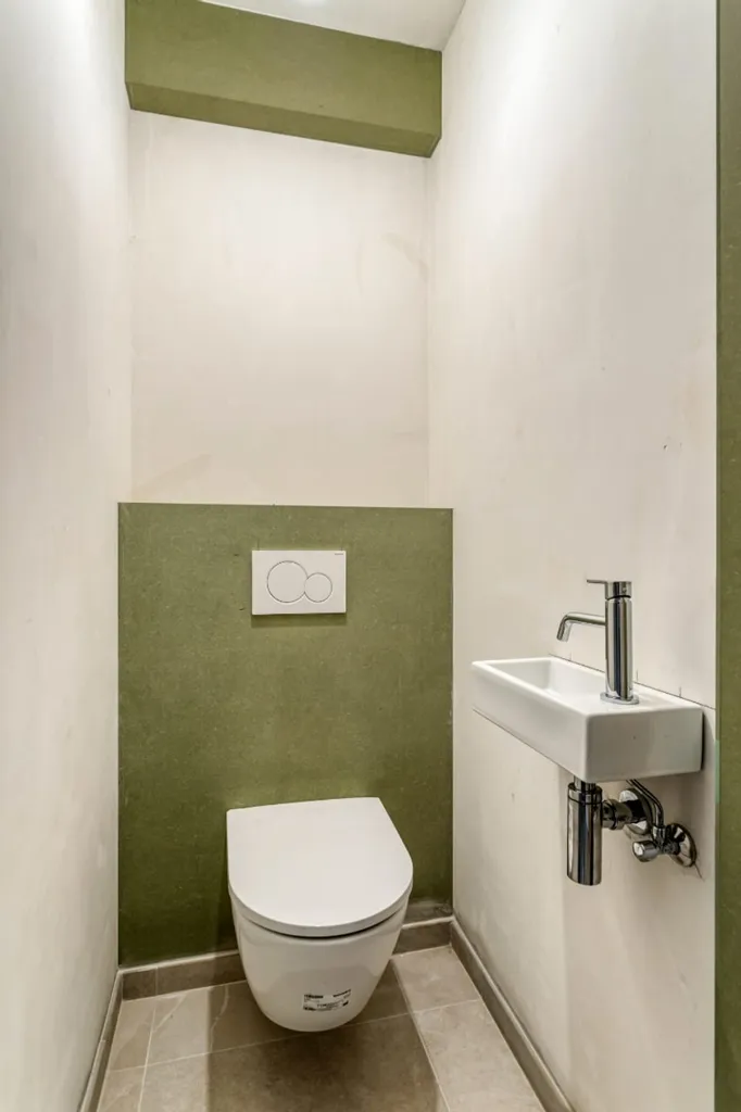 Vannitoad - Modern Apartments with Green Space in Wevelgem