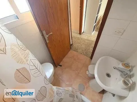 Bagni - Spacious Flat with Balcony in Las Palmas