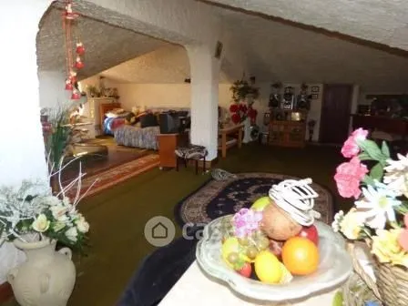Séjour - Independent Villa with Garden in Macomer