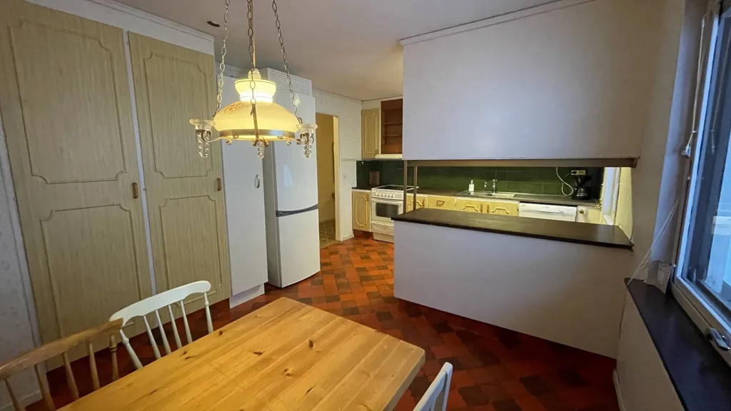 Köök - Semi-Detached Villa with Basement in Hede