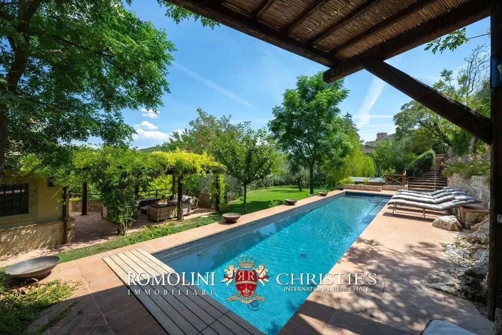 Piscine - Newly Built Villa with Pool in Amelia, Umbria
