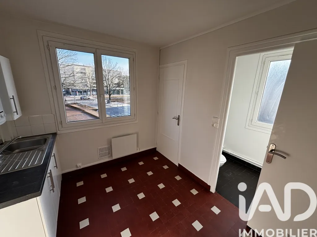 Cuisine - Appartement avec garage à Rouen