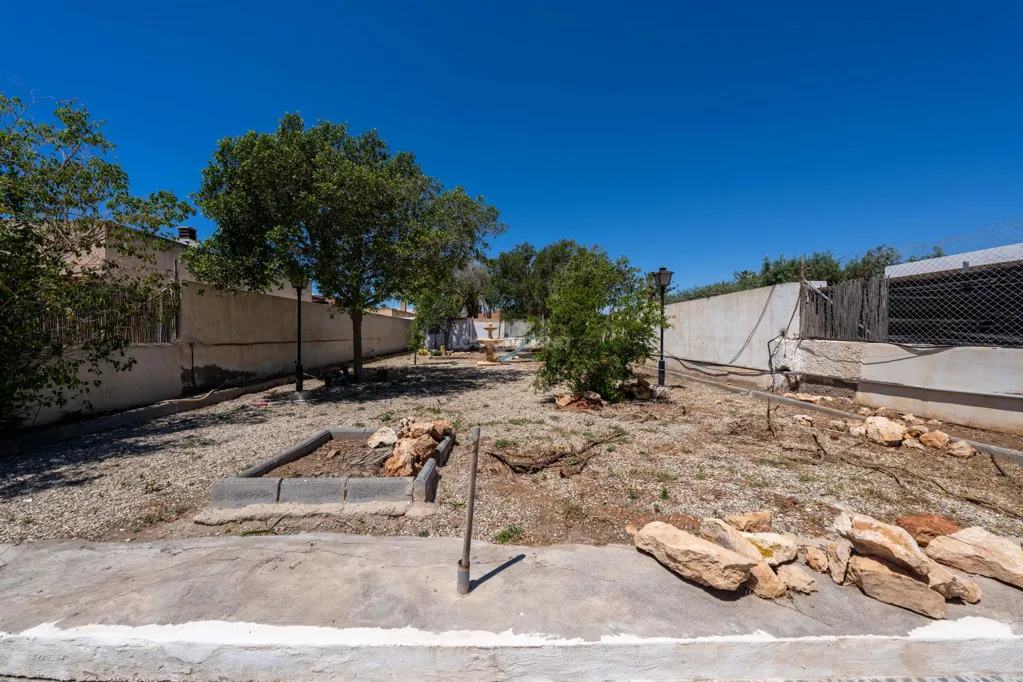Jardin - Independent Chalet with Pool in Almería Centre