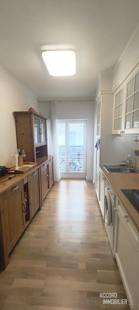 Köök - T3 Flat with Lift in Béziers Centre