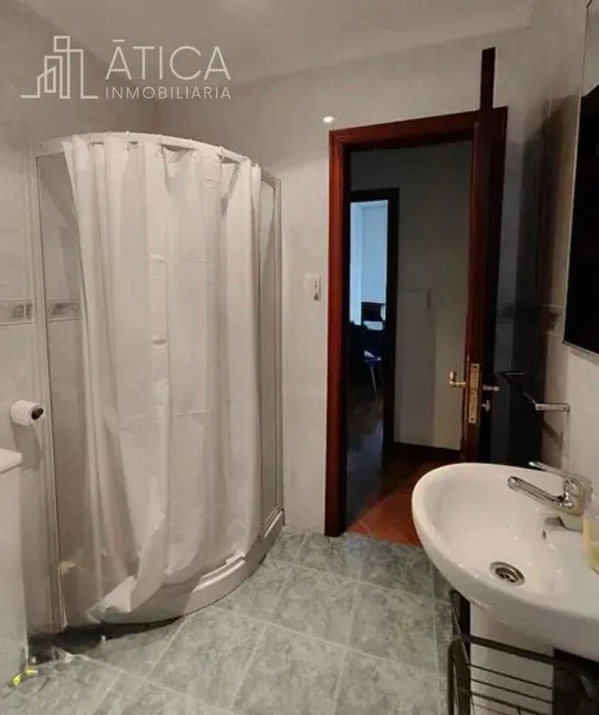 Salles de bain - Student Flat with Terrace in Salamanca Centre