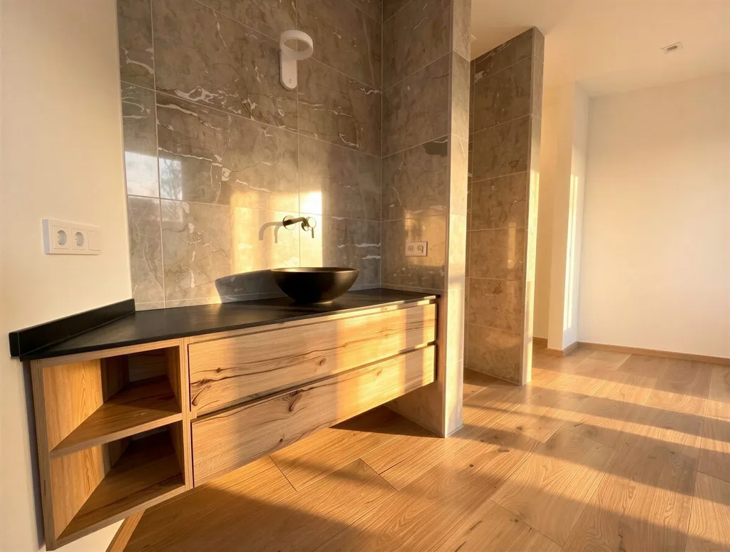 Vannitoad - New-Build Villa with Mountain View in Son Oliver