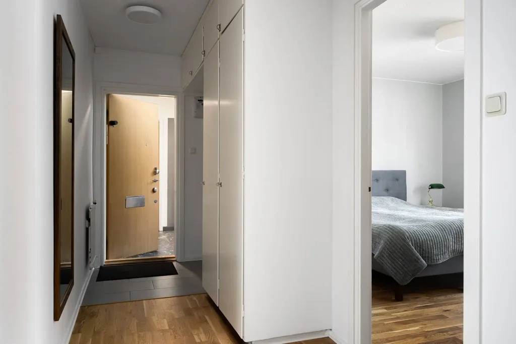Esik - Apartment with Balcony in Västerhaninge