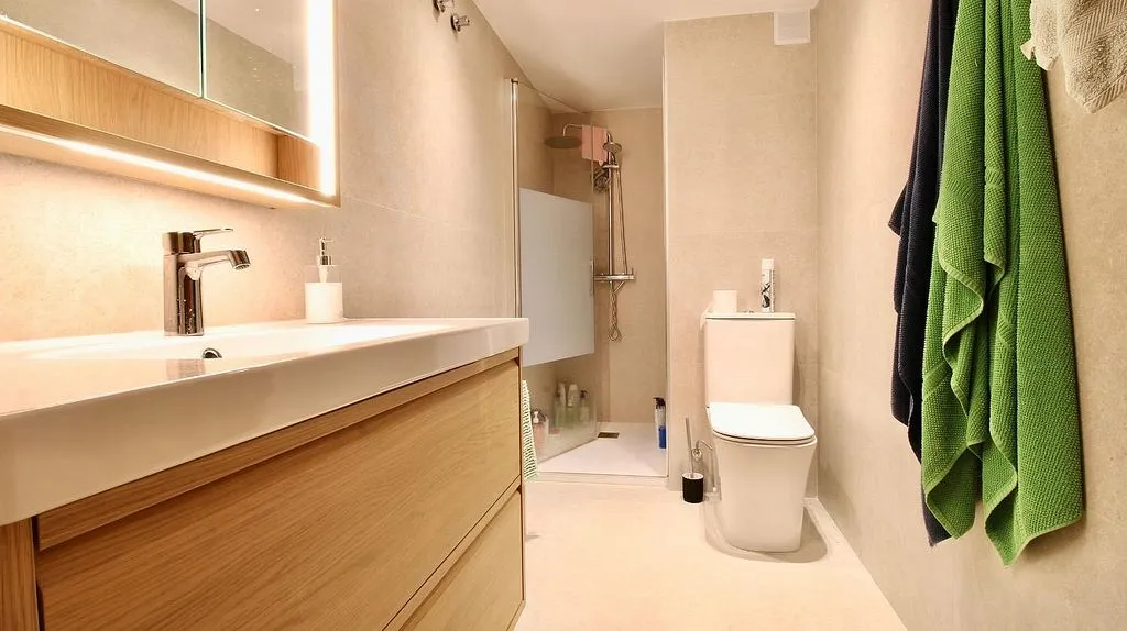 Vannitoad - Apartment with Lift in Granada Centre