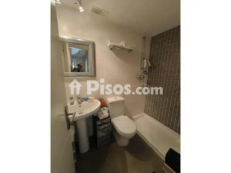 Vannitoad - Apartment with Trunk Space in Auditorio, Oviedo