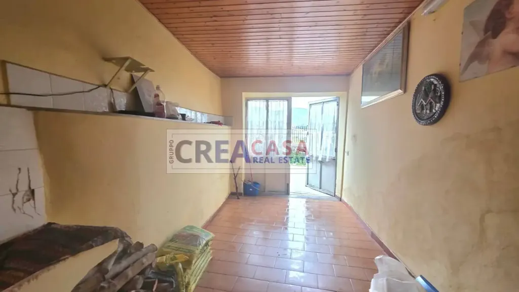Salle à manger - Independent House with Panoramic Terraces in Calatabiano