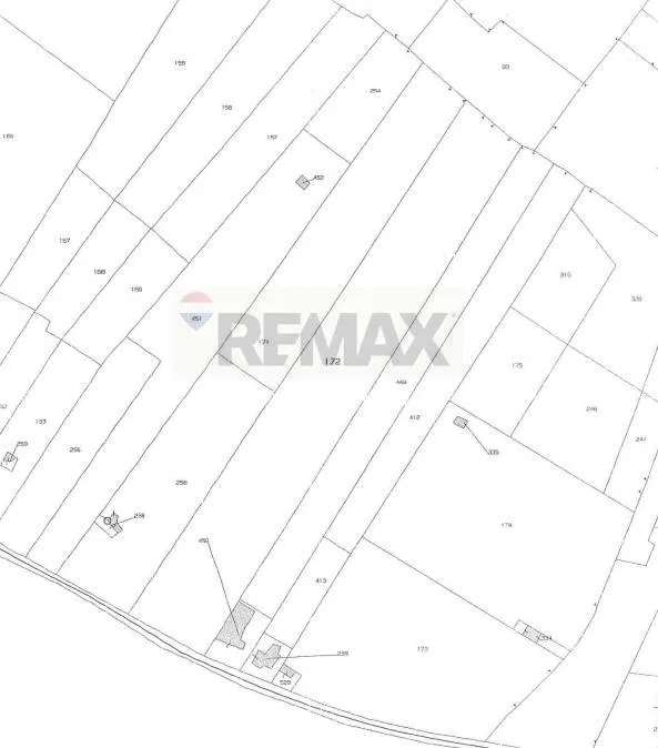 Agricultural Land with Building Potential in Chiaramonte Gulfi