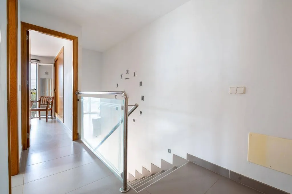 Esik - Luxury Semidetached House with Sea View in Portocolom