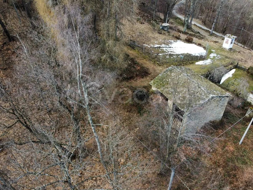 Vista aerea - Rustic Chalet with Panoramic View in Busca