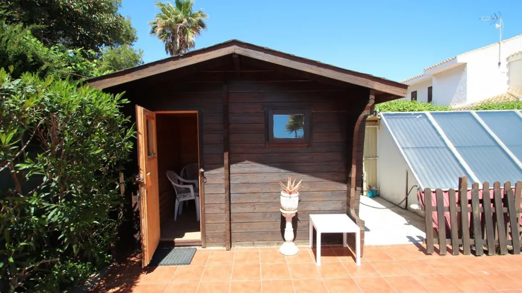 Terrass - Villa with Private Pool in Cabo Roig, Orihuela