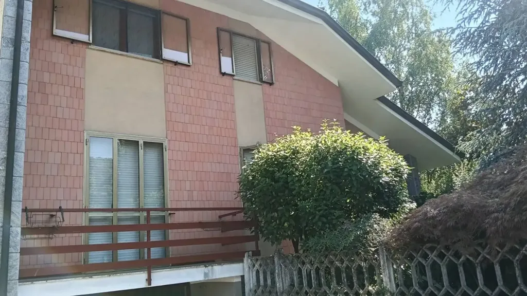 Extérieur - Villa with Private Garden in Giaveno