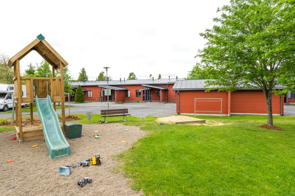 Jardin - Modern Bungalow with Garden in Lempäälä
