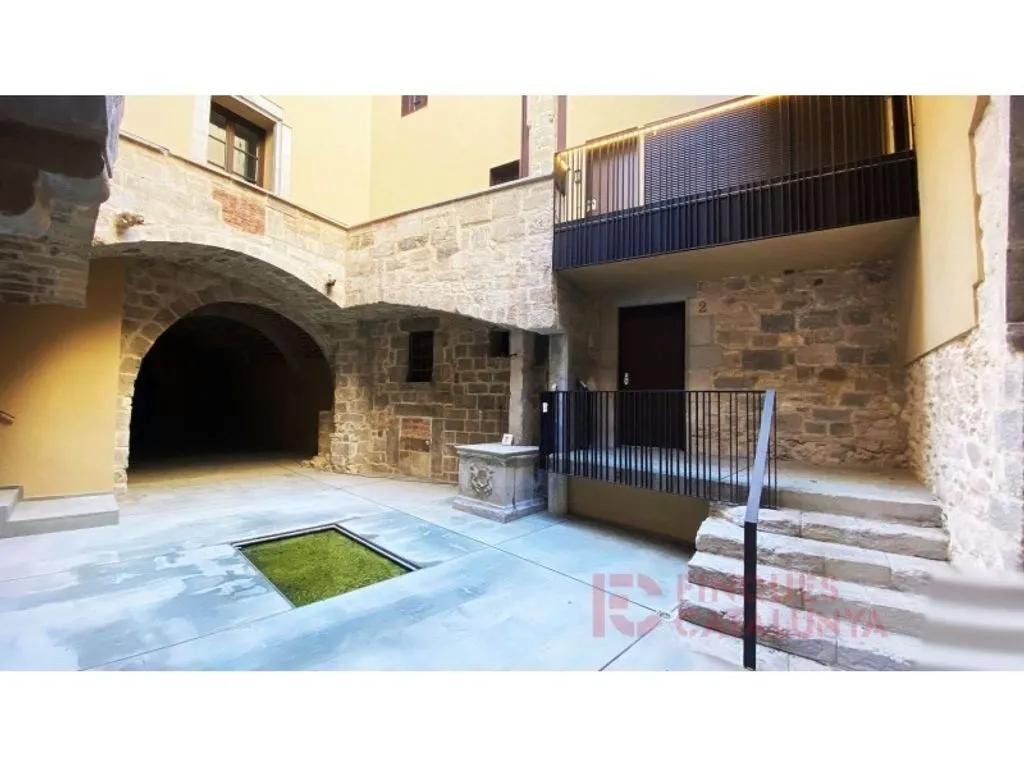 Jardin - Luxury Apartment with Historic Setting in Girona