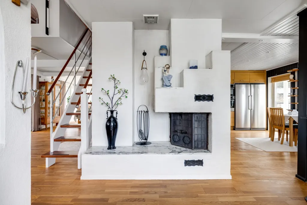 Maison 6 pièces à Harestad