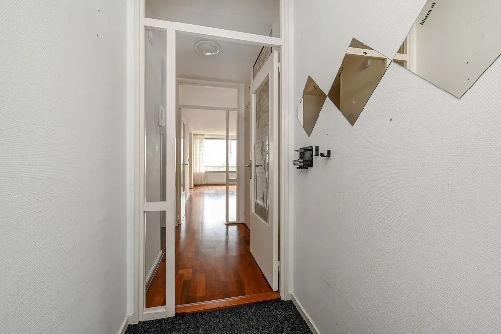 5-toaline korter asukohas Den Haag