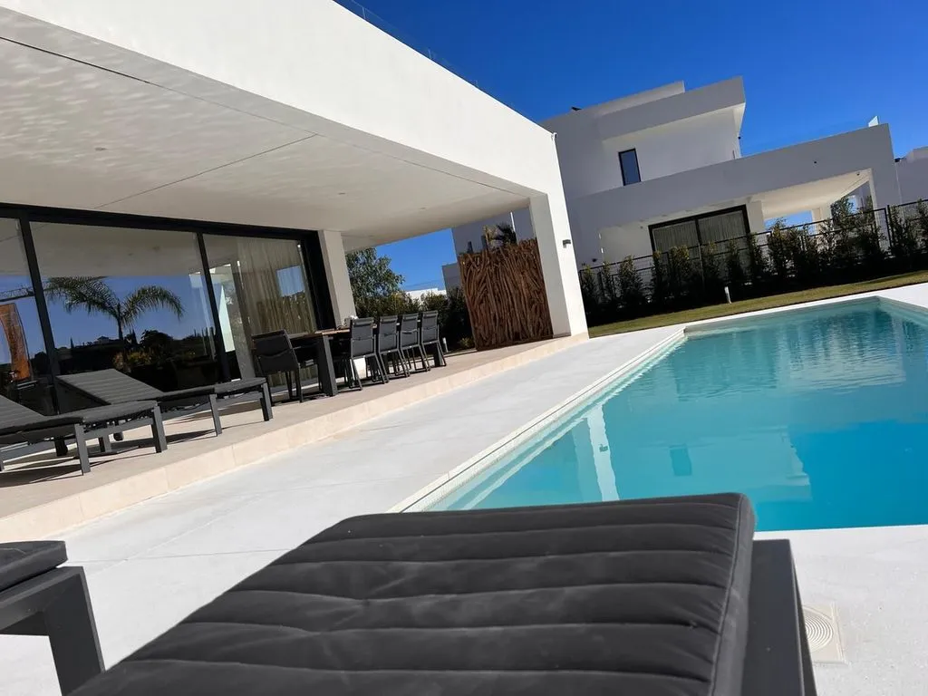 Bassein - Detached Villa with Pool in Mijas Golf