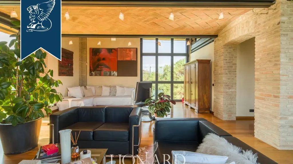 Séjour - Charming Villa with Pool in Quattro Castella