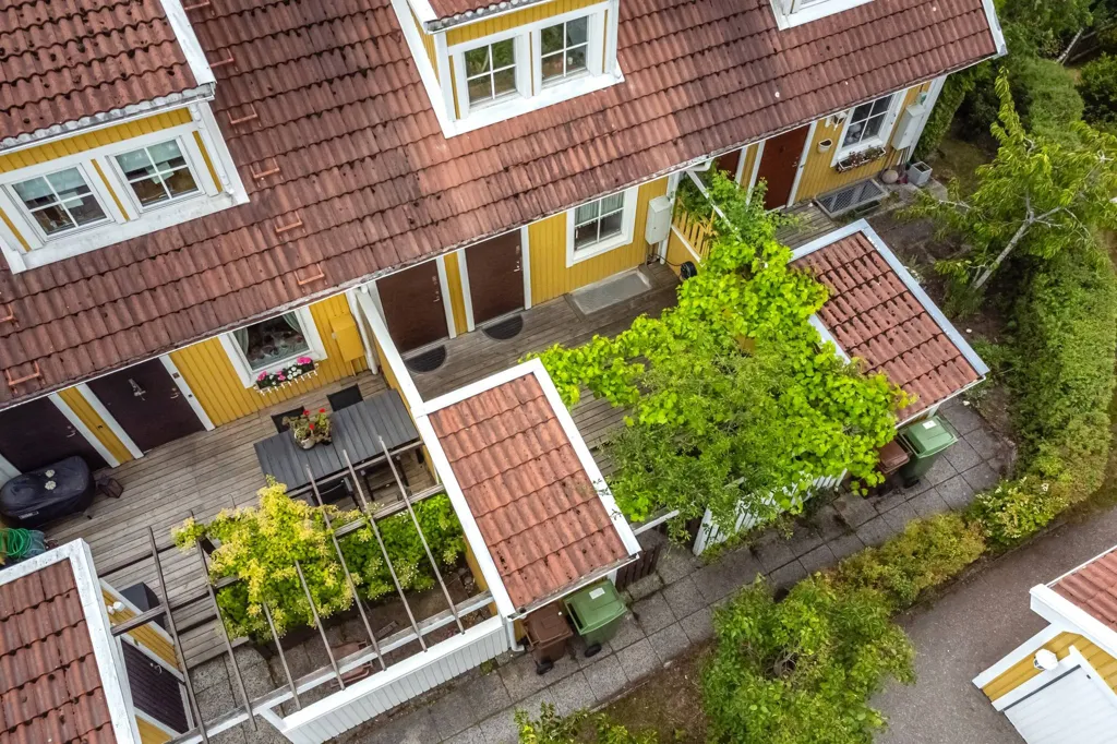 Maison 6 pièces à Huddinge kommun