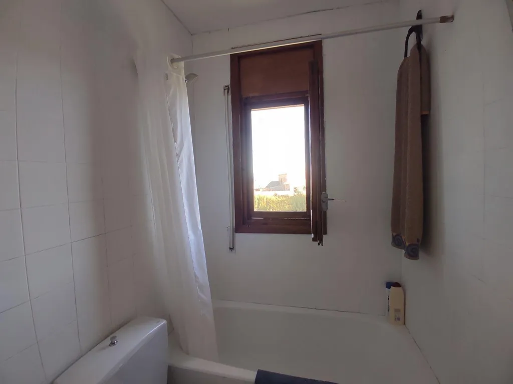 Bagni - Apartment with Pool in Bárcabo