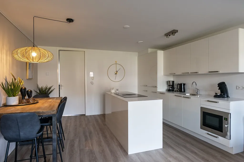 2-toaline korter asukohas Rotterdam