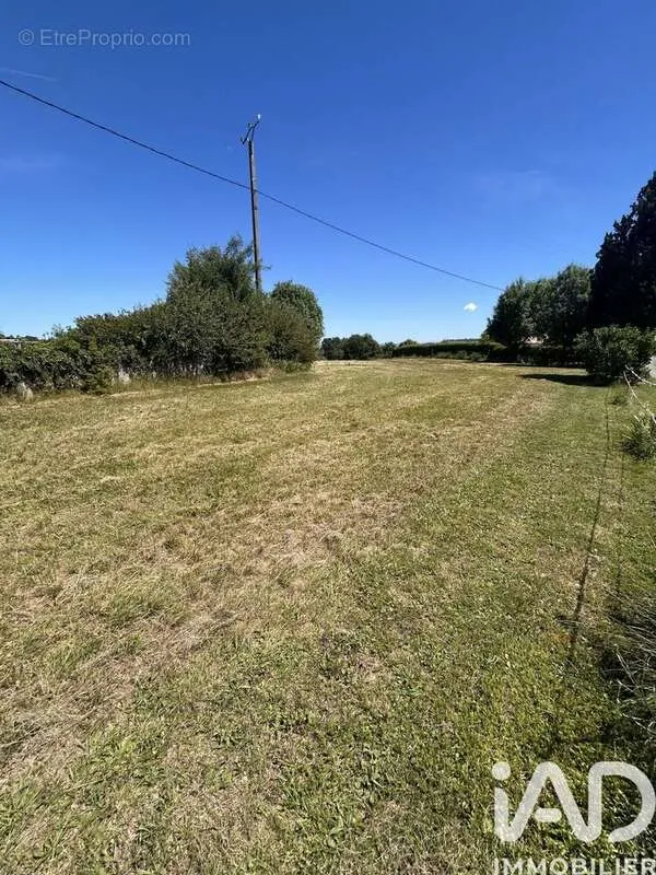 Jardin - Rural Land in Montpezat-De-Quercy