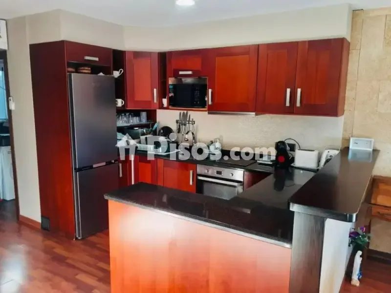Cucina - Modern Flat with Sea View in La Corona-Aduanas