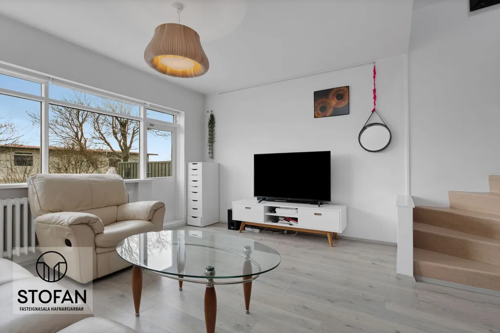 4-toaline maja asukohas Reykjavík