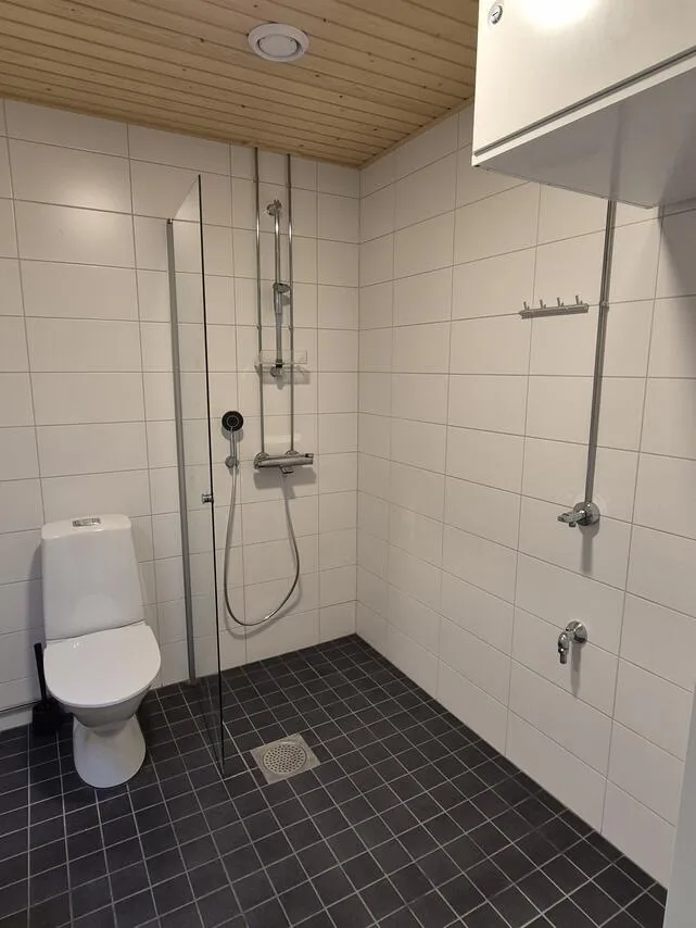 Modern Studio with Balcony in Hervanta, Tampere