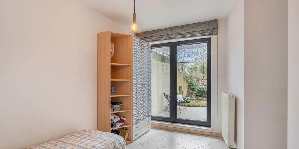 Camere da letto - Townhouse with Garden in Leuven