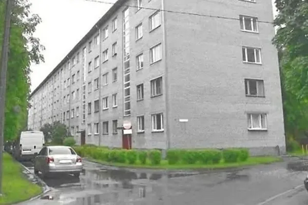 Esterno - Renovated Flat with Garden in Narva