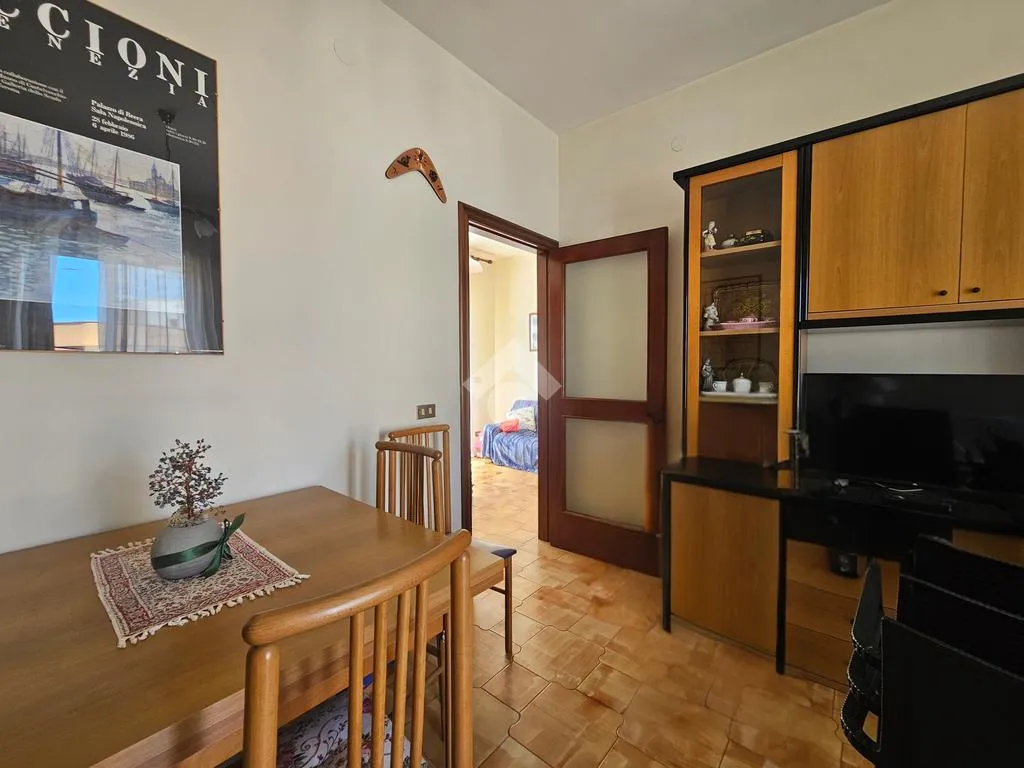 Söögituba - Attic Apartment with Double Aspect in Trani