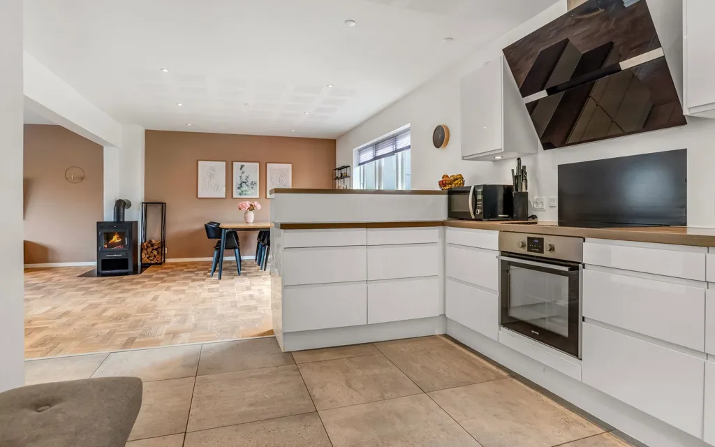 Maison 4 pièces à Holstebro
