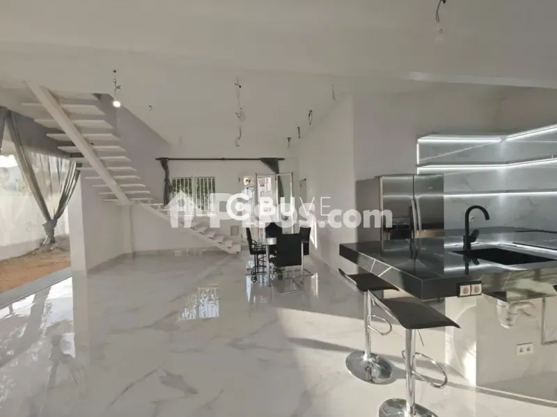 Cuisine - Independent Chalet with Terrace in Aljucer