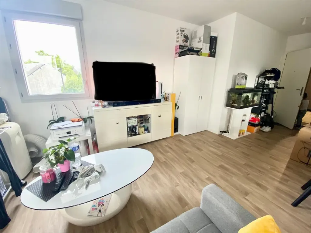 Appartement 3 pièces à Tours